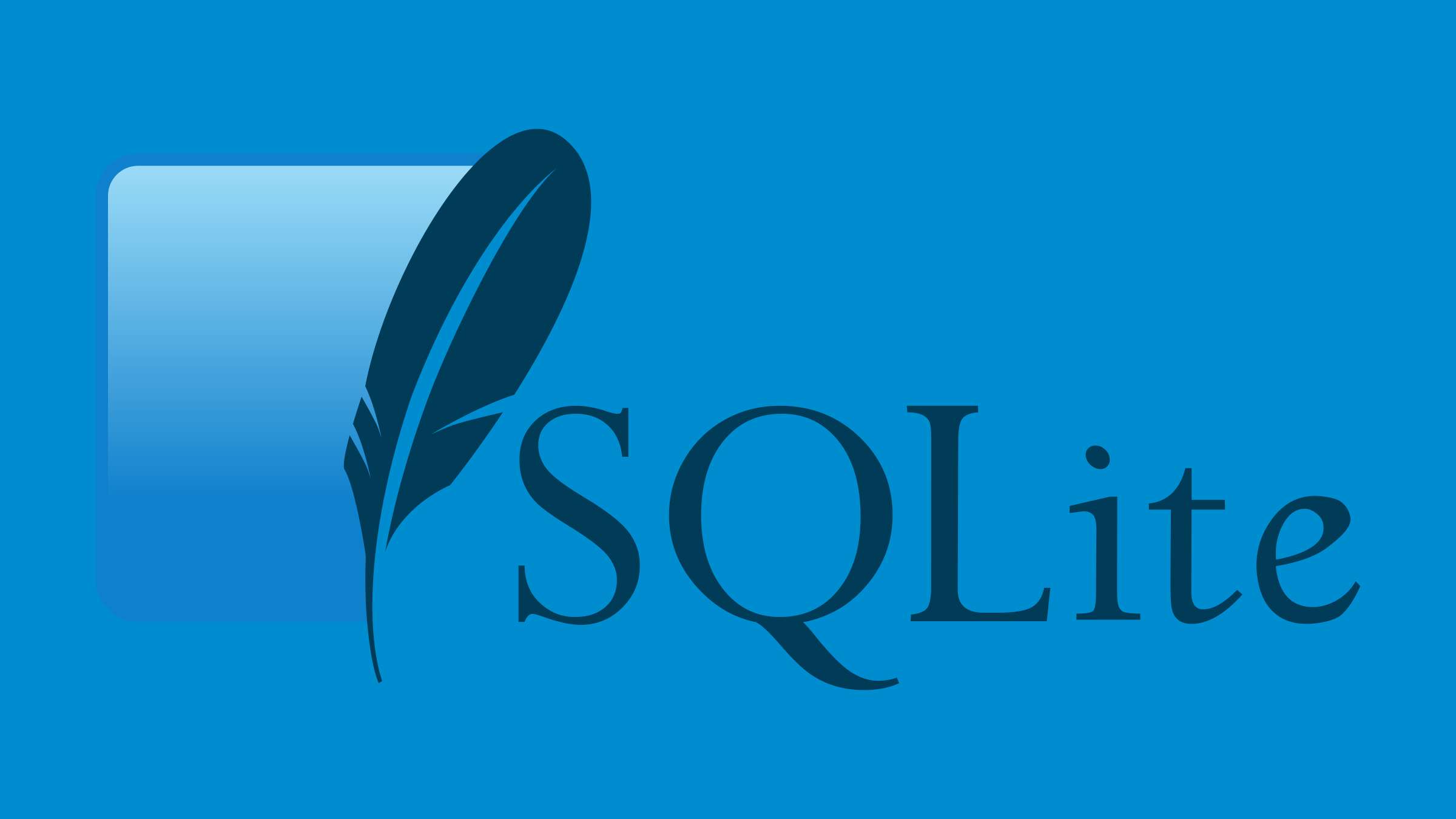 SQLITE. SQLITE логотип. СУБД SQLITE. SQLITE ярлык. Sqlite что это